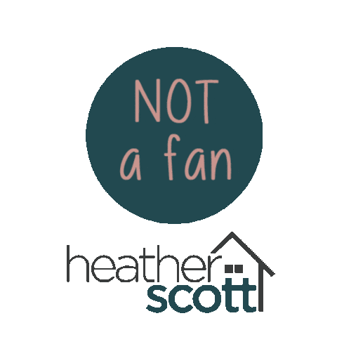 Heather Scott - Seriously Muskoka Sticker