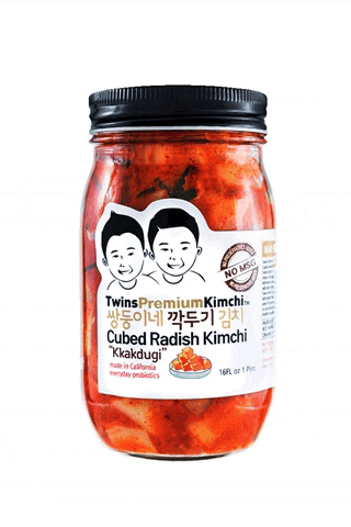 Twins Premium Kimchi GIF