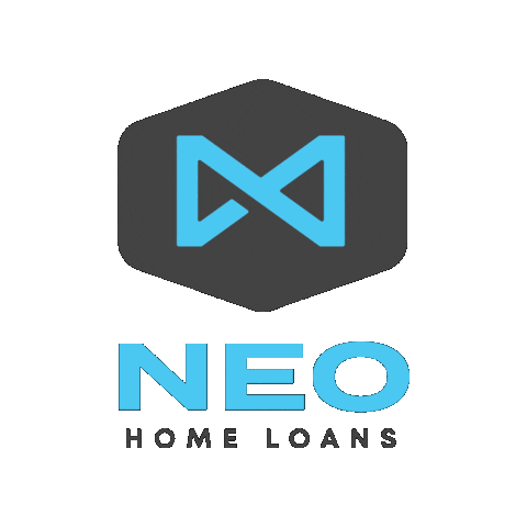 Mortgage Neo Sticker by Luminate Home Loans, Inc.