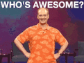 You Are Awesome GIF