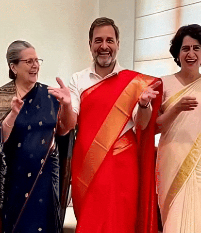 Rahul Gandhi Congress GIF