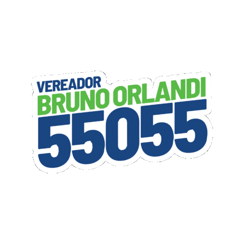 Bruno Orlandi Sticker