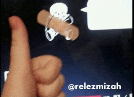 Band Aid GIF