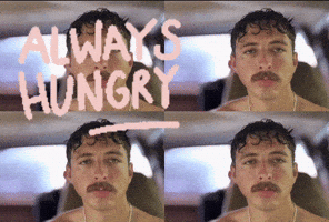Hungry Munch GIF
