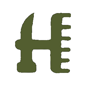 HamerenHark Sticker