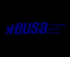 Europe Student GIF by EUSA European University Sports Association