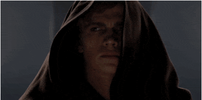 Anakin Skywalker GIFs on Giphy