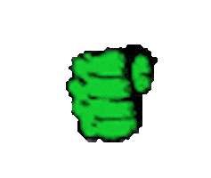 Fanfist Sticker