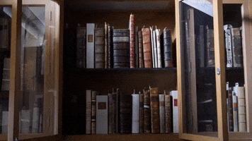 McGillLib mcgill university library reading room rare books special collections GIF