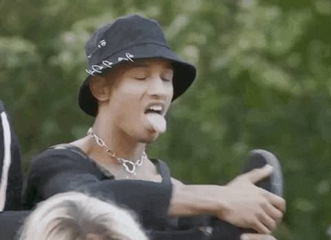 Foot-licking GIFs - Get the best GIF on GIPHY