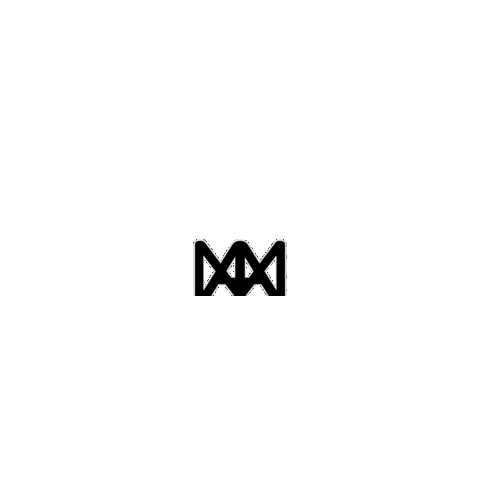Hard Techno Sticker by Maia Drachen