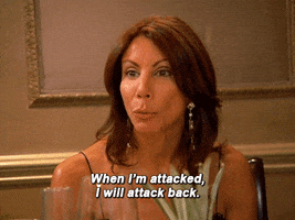 real housewives of new jersey fight GIF by RealityTVGIFs