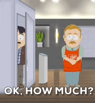 Home Depot Family GIF by South Park