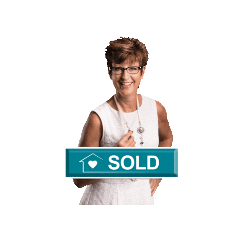 Sold Sticker by EXIT Huls Realty
