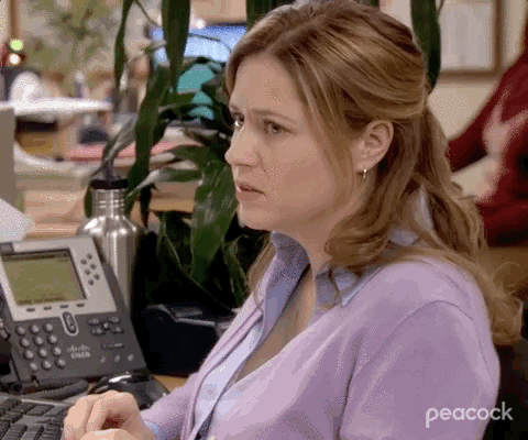 Face-with-raised-eyebrow GIFs - Get the best GIF on GIPHY
