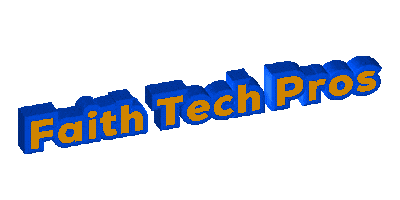 Faith Tech Pros Sticker
