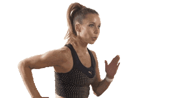 Running Sticker by FeelHobby