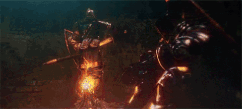 Dark Souls 3 V.S Mi delicado estado Mental
