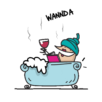 Winter Drinking Sticker by Focus Nation