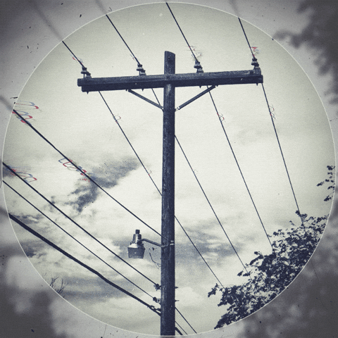 High Voltage Grunge GIF by Robert Matejcek - Find & Share on GIPHY