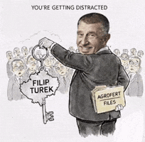 Andrej Babis GIF