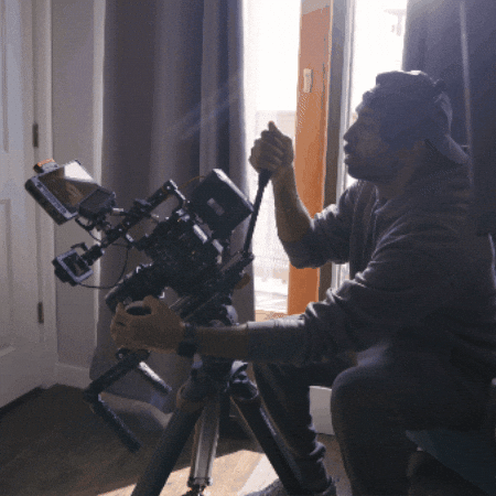 Canon Camera Director GIF