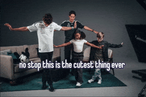 T Pose Formula 1 GIF