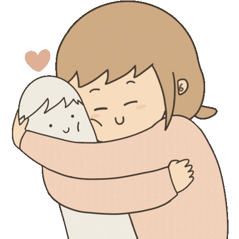 Happy Kaka Sticker