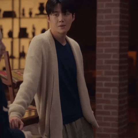 Netflix Korean GIF