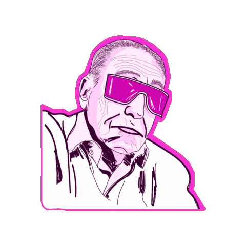Futureberry Sticker