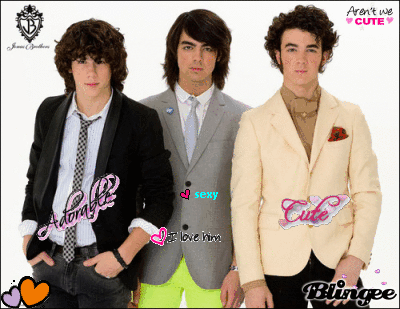 jonas brother