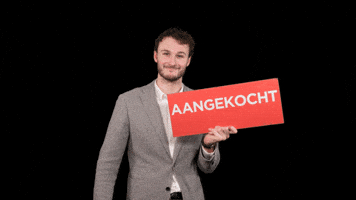 Makelaardij GIF by De Koning Makelaars