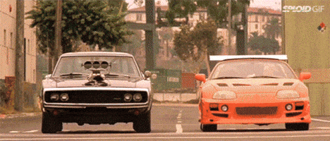 the fast and the furious GIF