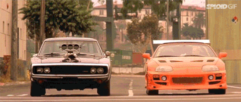 The Fast And The Furious GIF