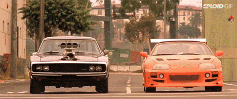 Giphy - the fast and the furious GIF