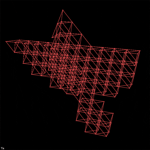 Bird Cardinal GIF by Trevor Anderson