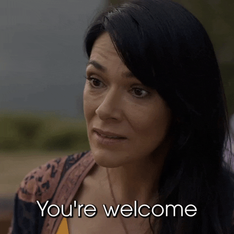 Season 2 Youre Welcome GIF by SHOWTIME