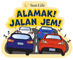 Hari Raya Sticker by Sun Life Malaysia