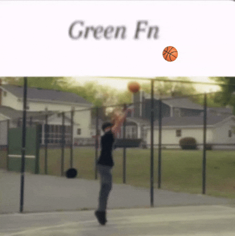 Basketball Ball GIF