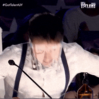 Got Talent GIF by Canal 10 Uruguay