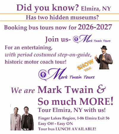 Mark Twain Tours GIF