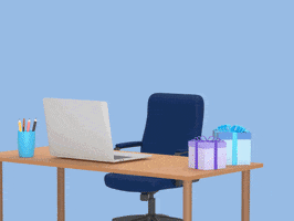 Out Of Office Happy Holidays GIF by Snappy_gifts