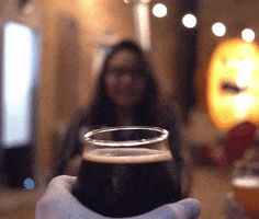 Beer Cheers GIF by Discover Denton
