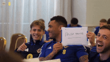 Friends Laughing GIF by Northern Ireland