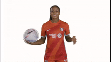 Nichelle Prince Sport GIF by National Women's Soccer League