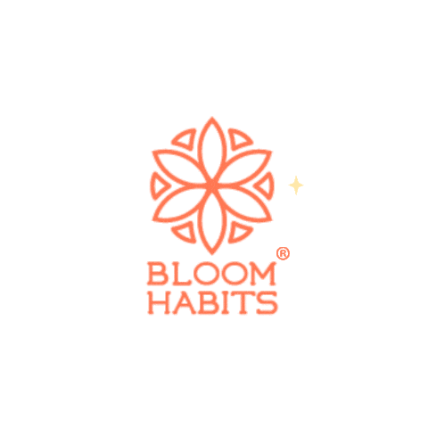 Bloom Habits Sticker
