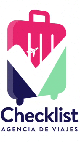 Checklist viajes GIF