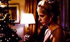 buffy the vampire slayer