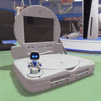 Wave Hello GIF by PlayStation