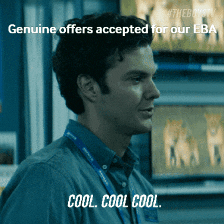 Doctors Negotiate GIF by AMA Victoria